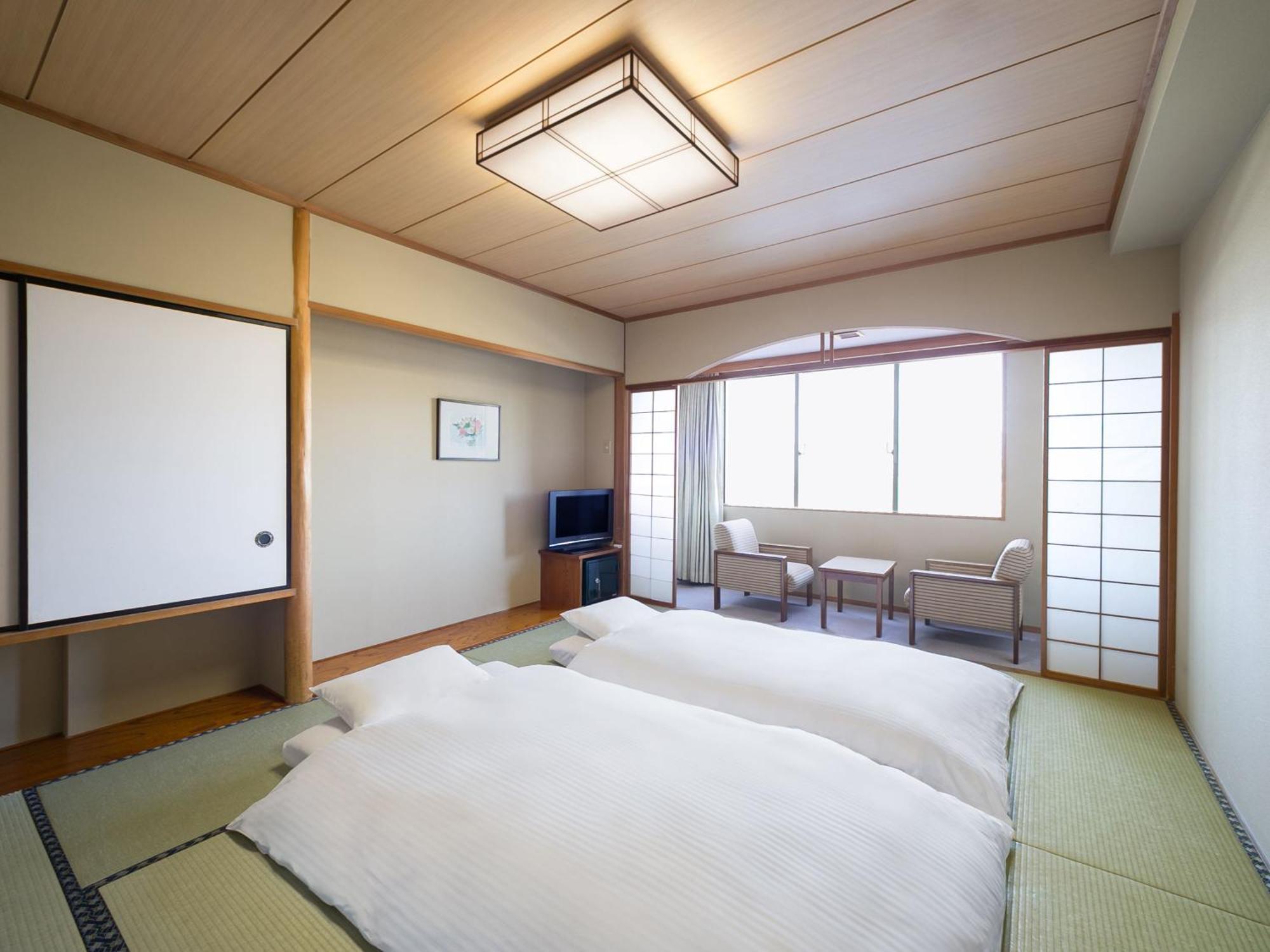 Mercure Tottori Daisen Resort & Spa Exteriör bild