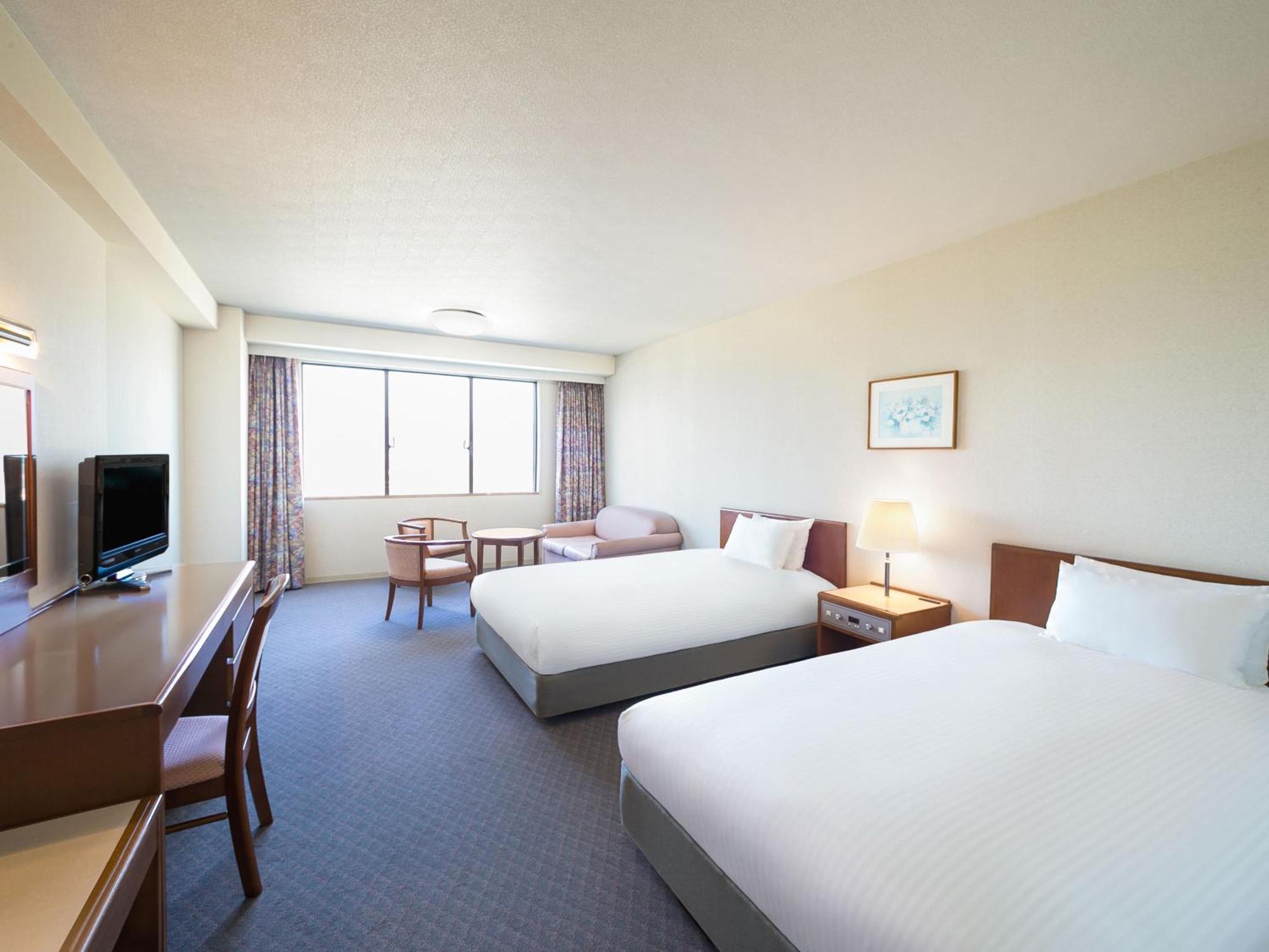 Mercure Tottori Daisen Resort & Spa Exteriör bild