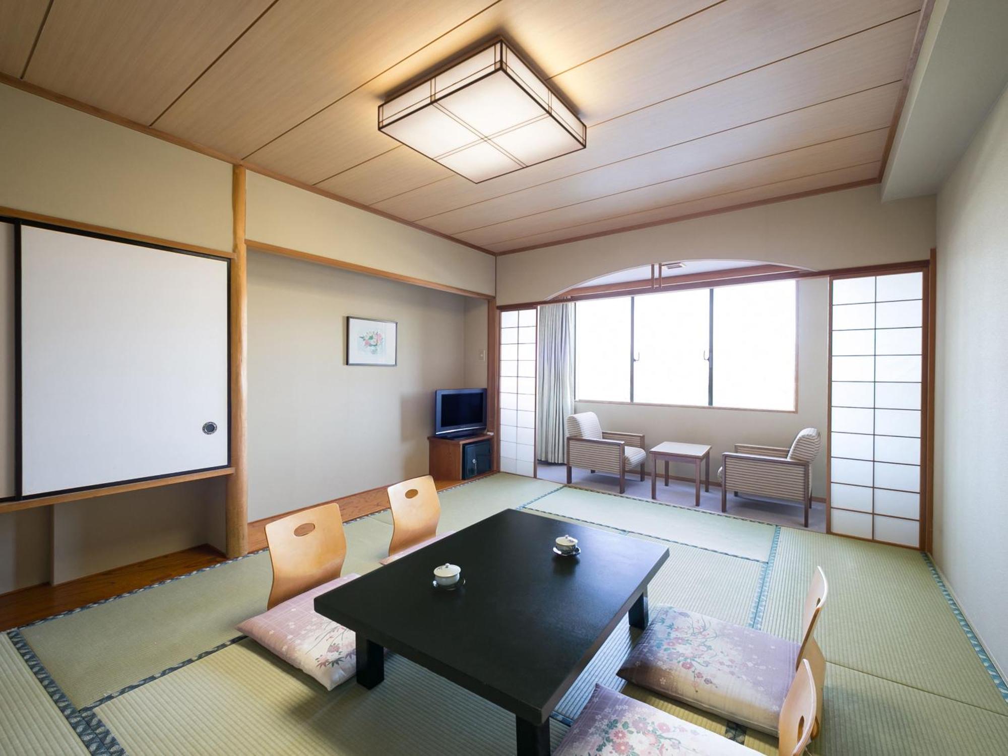 Mercure Tottori Daisen Resort & Spa Exteriör bild