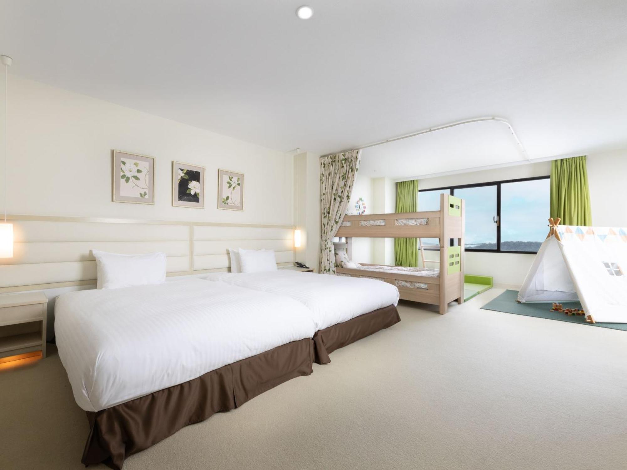 Mercure Tottori Daisen Resort & Spa Exteriör bild