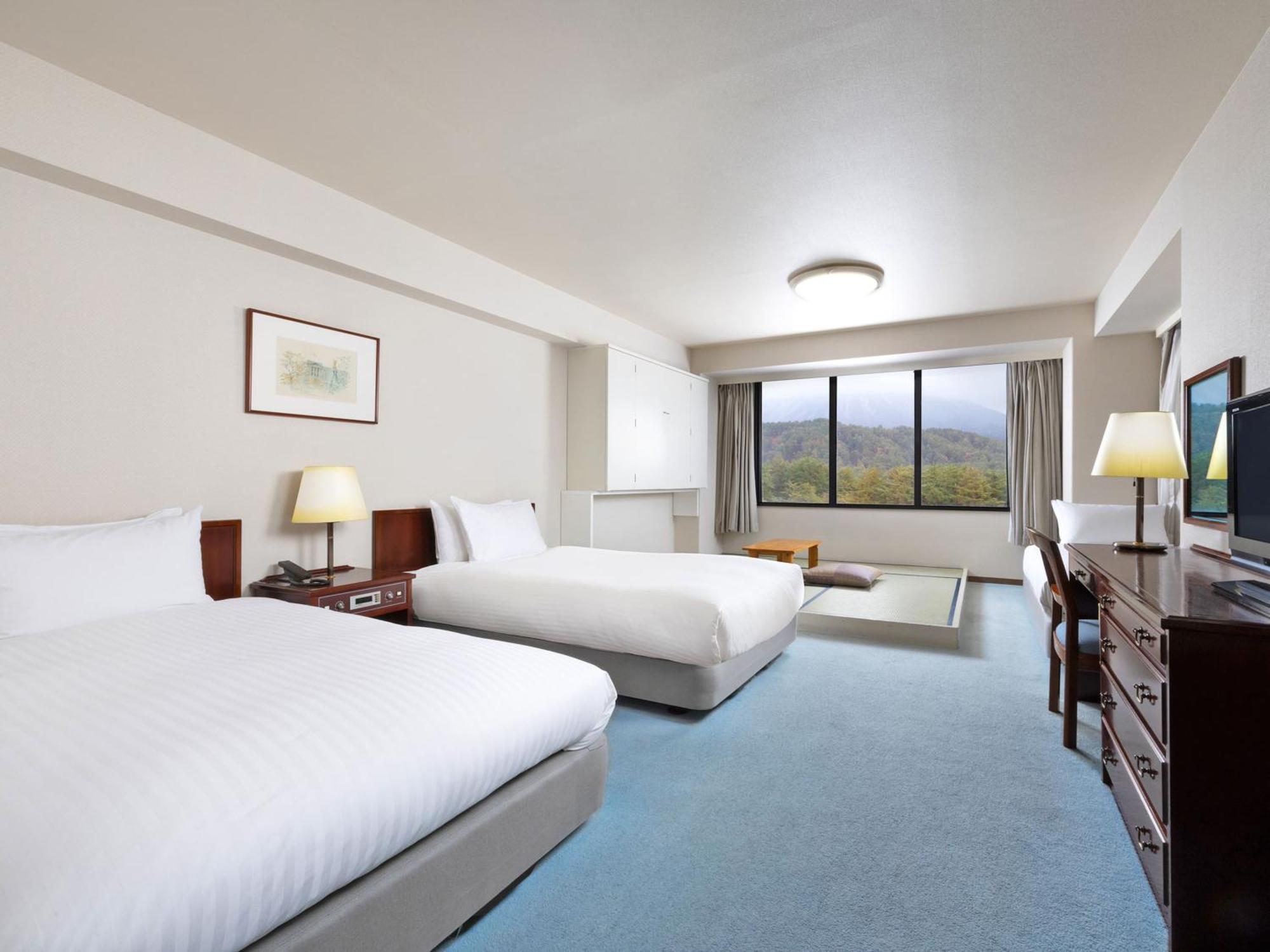Mercure Tottori Daisen Resort & Spa Exteriör bild