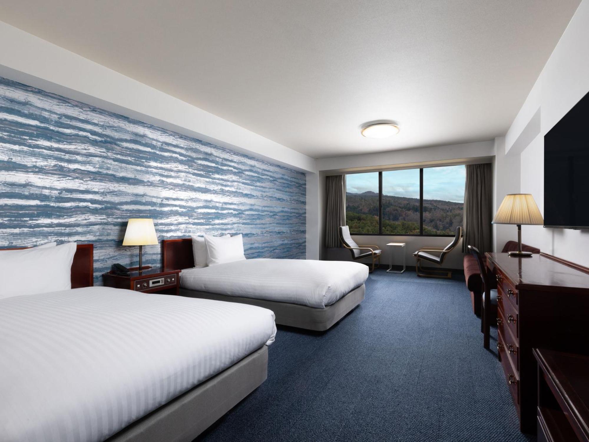Mercure Tottori Daisen Resort & Spa Exteriör bild