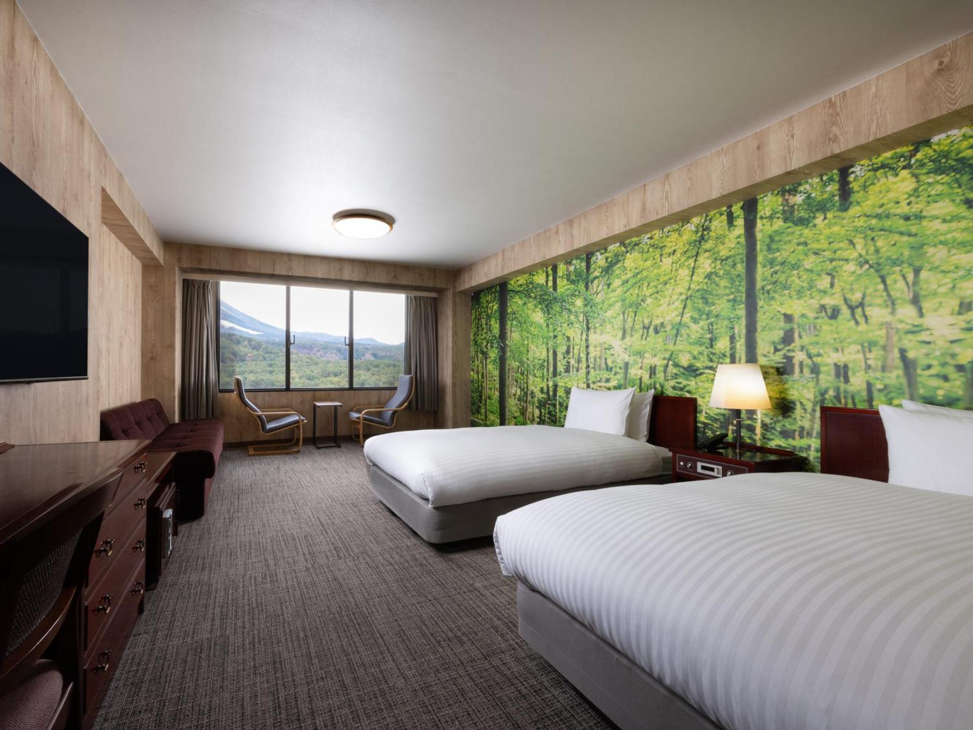 Mercure Tottori Daisen Resort & Spa Exteriör bild