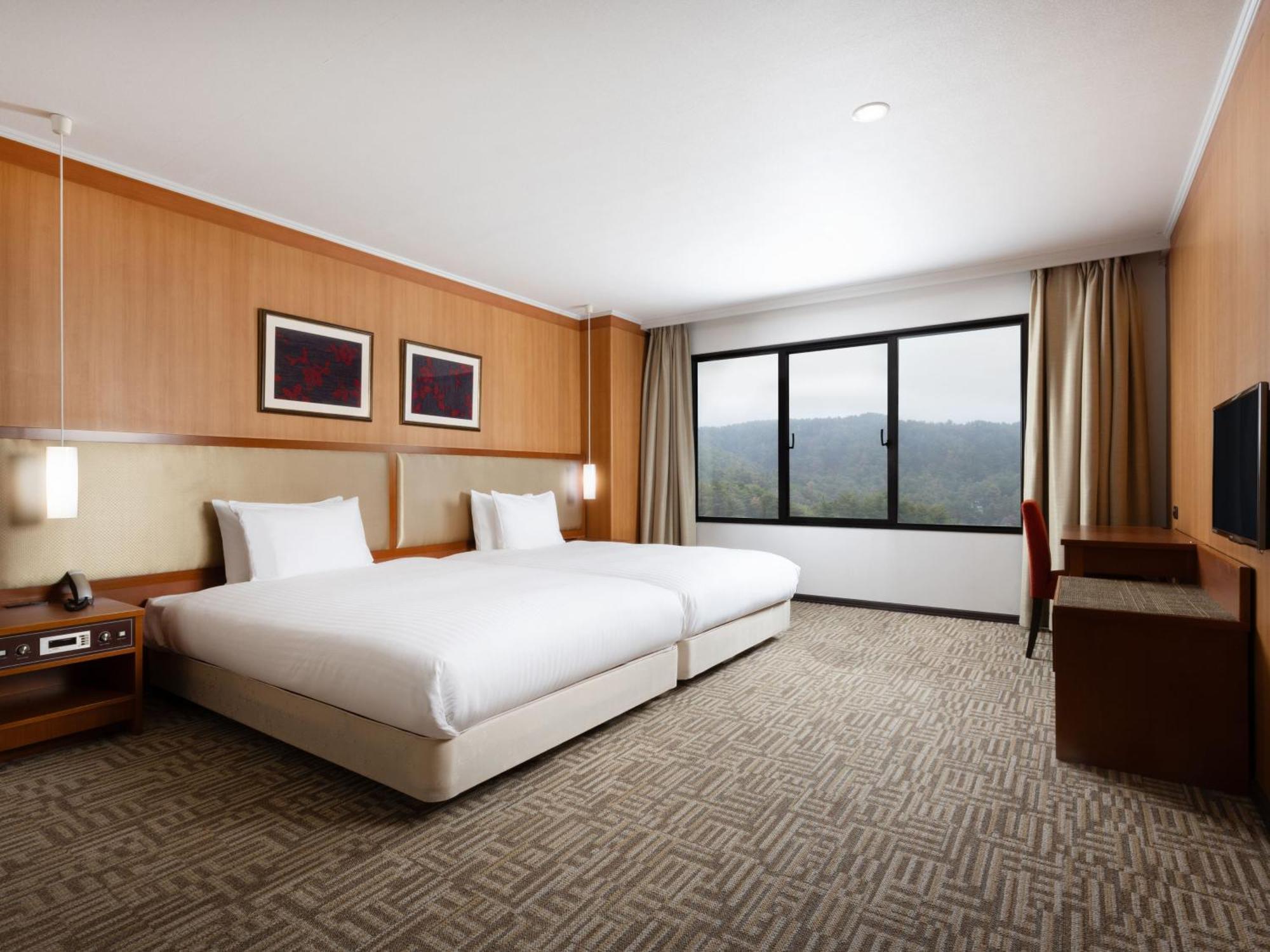 Mercure Tottori Daisen Resort & Spa Exteriör bild